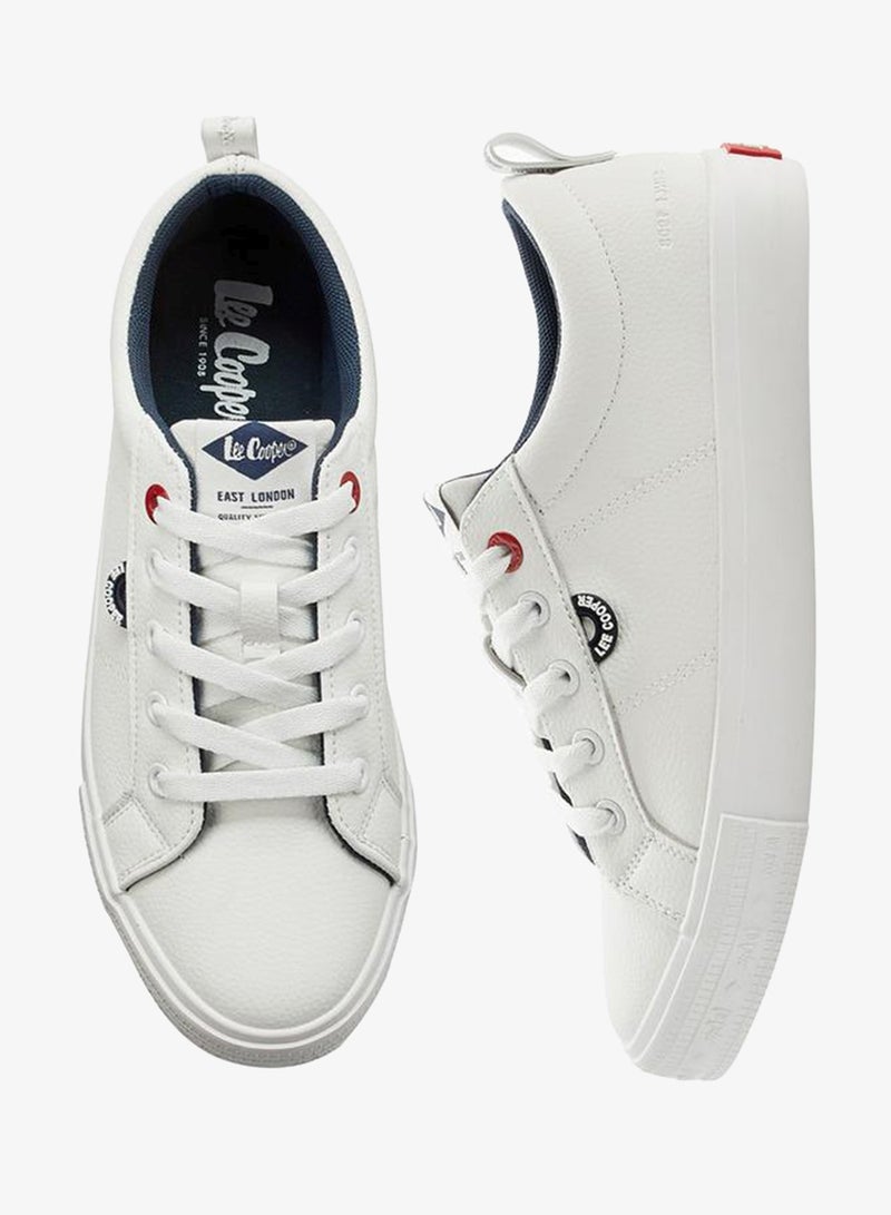 Lee Cooper Women Lace-Up Ankle Sneakers - Image 2